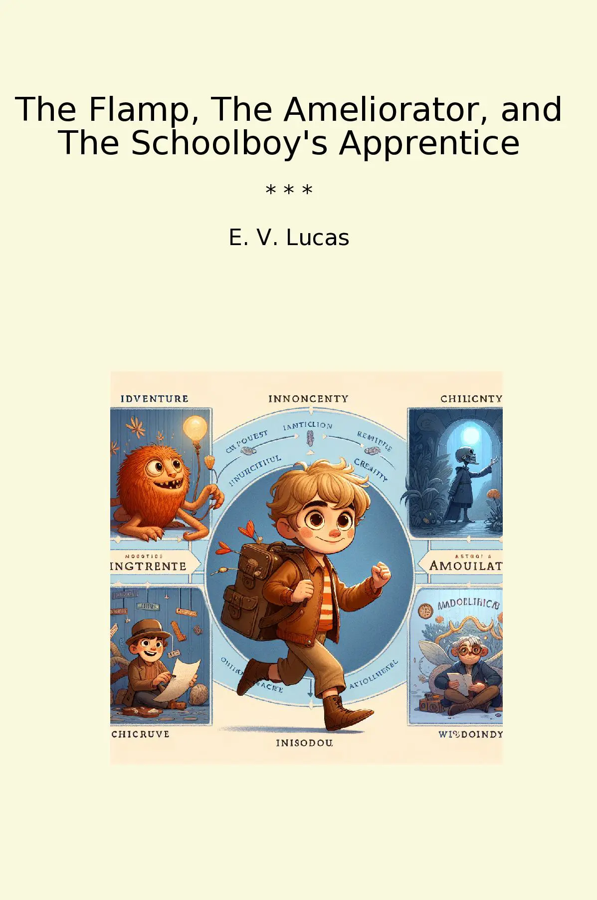 The Flamp, The Ameliorator, and The Schoolboy's Apprentice