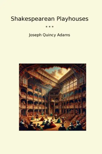 Shakespearean Playhouses