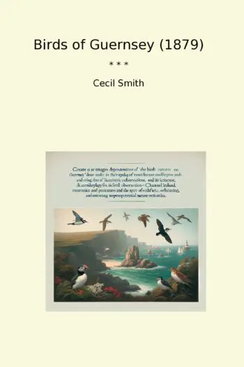 Birds of Guernsey (1879)