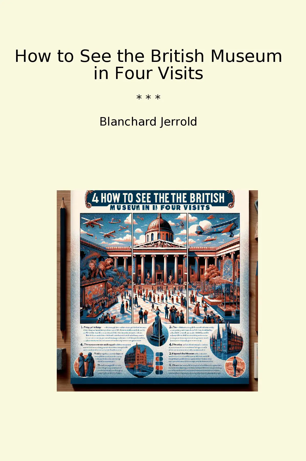 How to See the British Museum in Four Visits