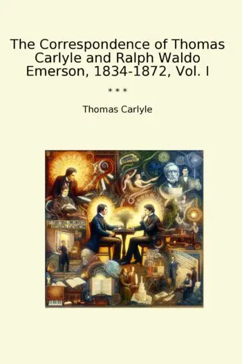 The Correspondence of Thomas Carlyle and Ralph Waldo Emerson, 1834-1872, Vol. I
