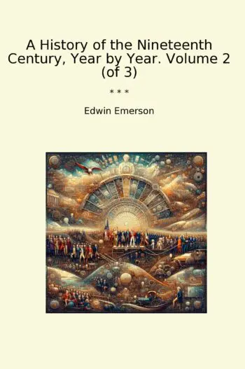 A History of the Nineteenth Century, Year by Year. Volume 2 (of 3)