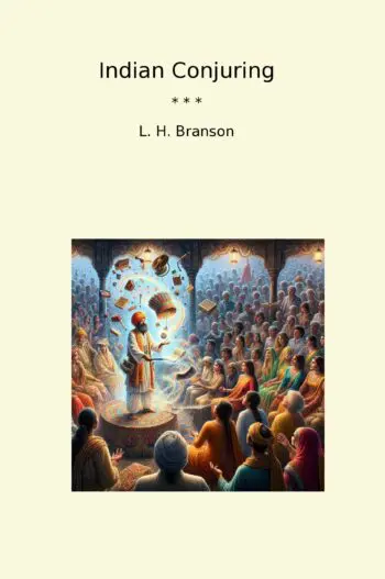 Indian Conjuring