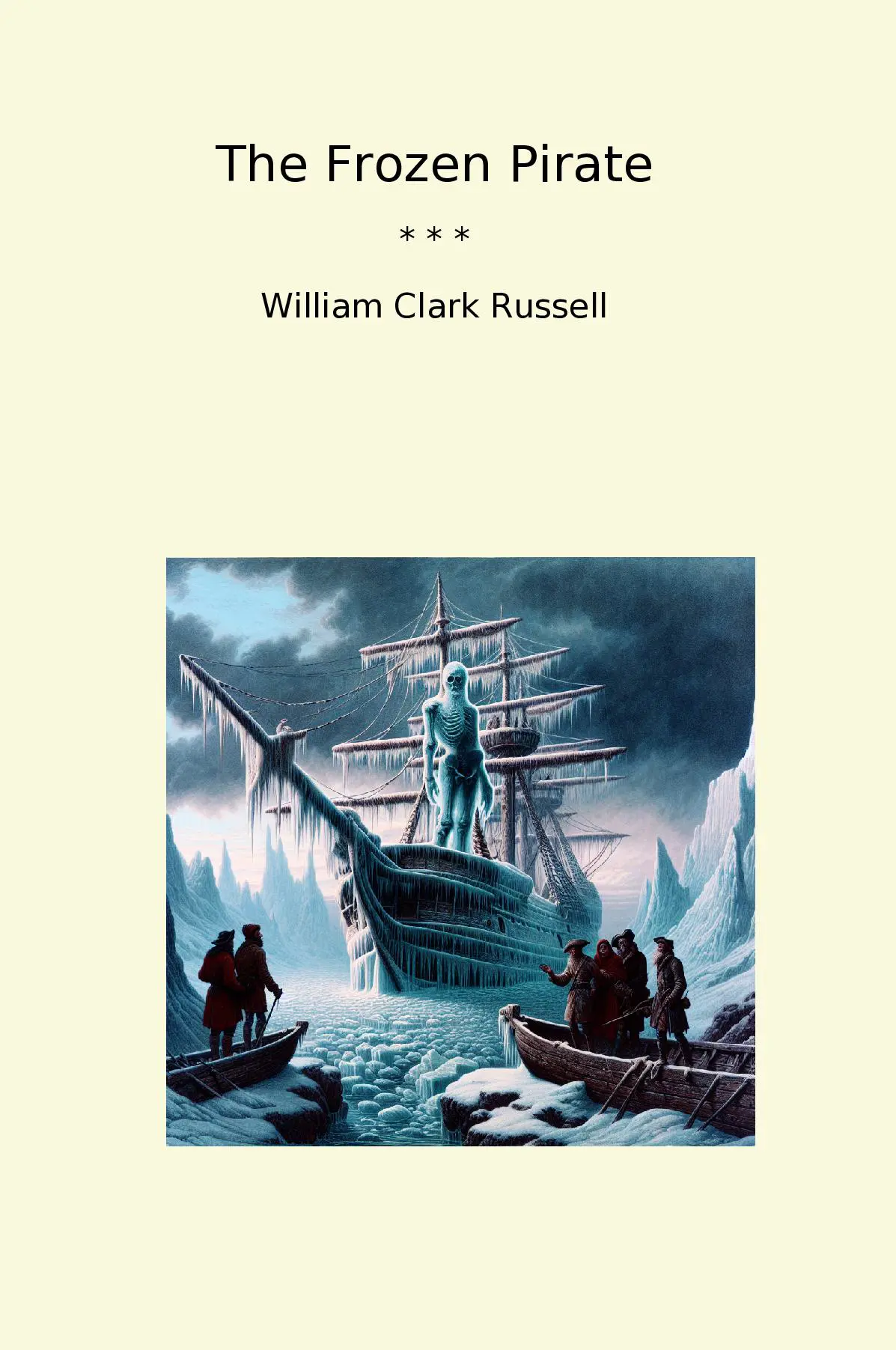 The Frozen Pirate
