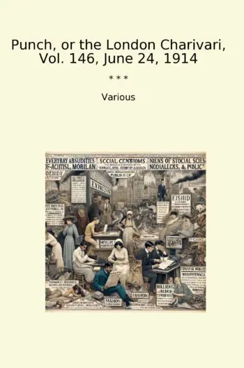 Punch, or the London Charivari, Vol. 146, June 24, 1914