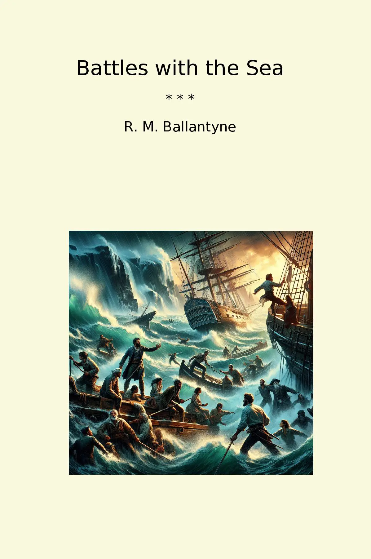 Battles with the Sea