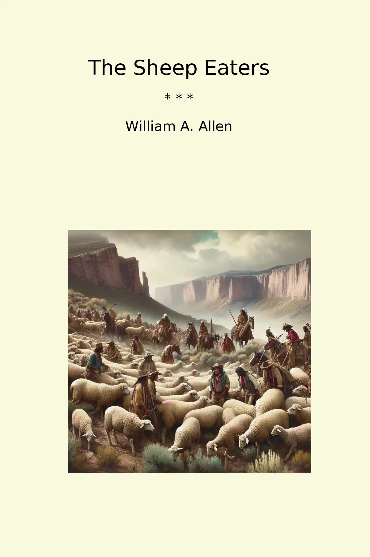 The Sheep Eaters