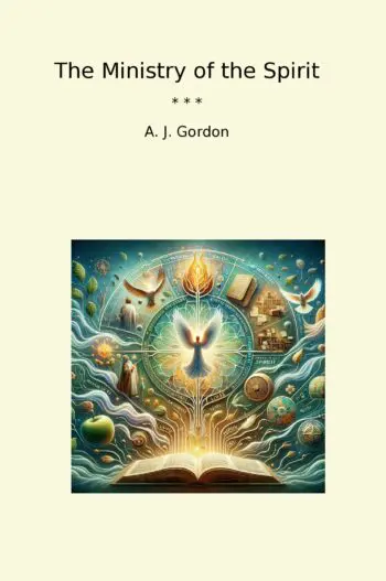 The Ministry of the Spirit