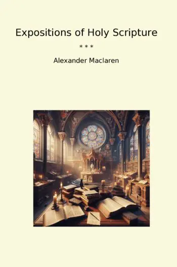 Expositions of Holy Scripture
