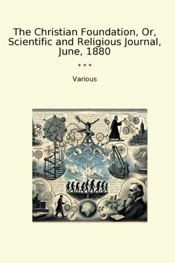 The Christian Foundation, Or, Scientific and Religious Journal, June, 1880