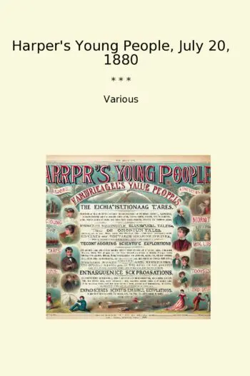 Harper's Young People, July 20, 1880