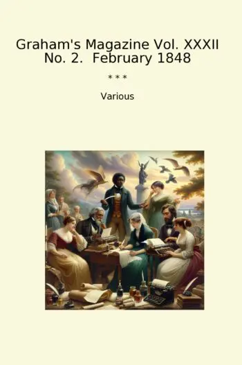 Graham's Magazine Vol. XXXII No. 2. February 1848