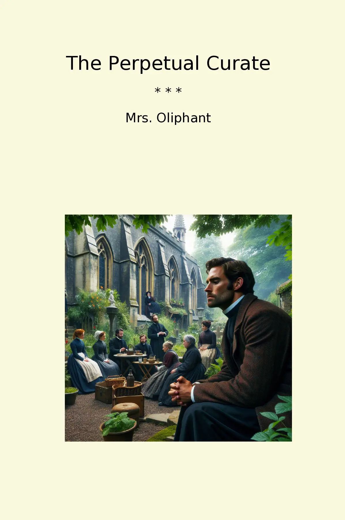 The Perpetual Curate