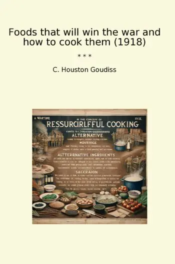 Foods that will win the war and how to cook them (1918)