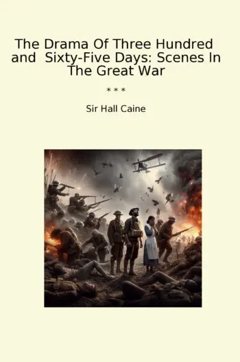 The Drama Of Three Hundred and Sixty-Five Days: Scenes In The Great War