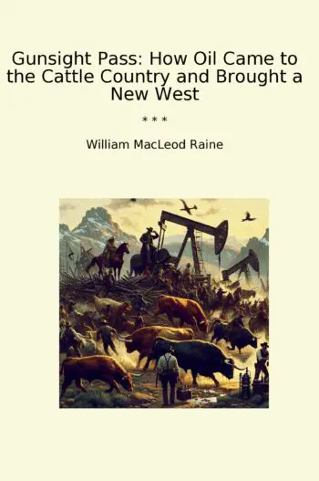 Gunsight Pass: How Oil Came to the Cattle Country and Brought a New West