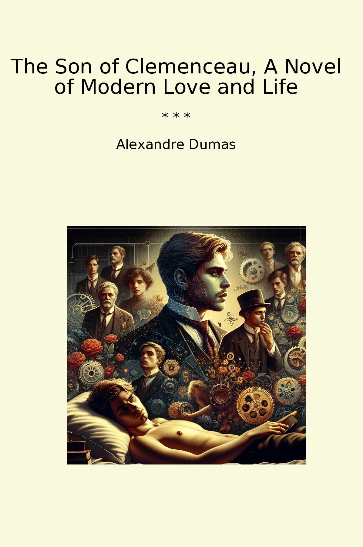 The Son of Clemenceau, A Novel of Modern Love and Life