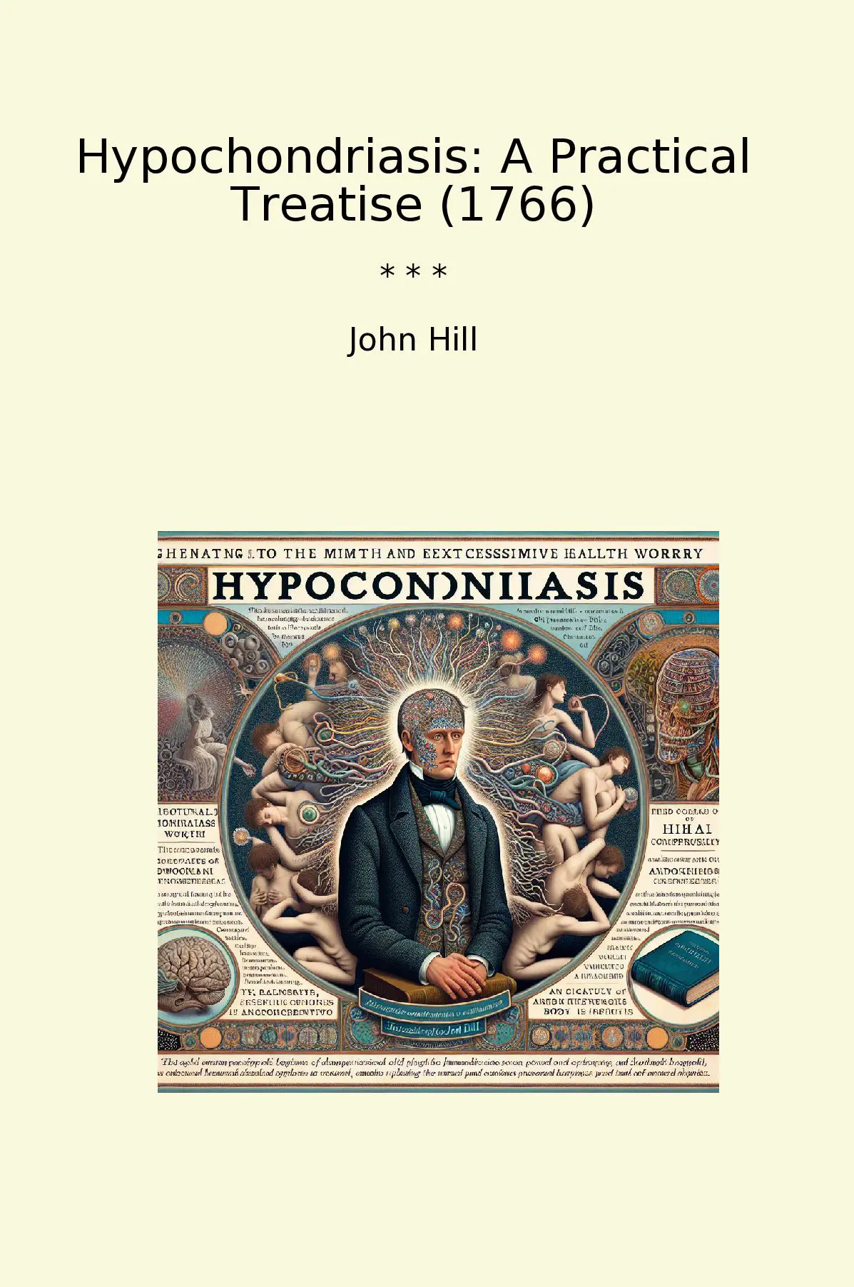 Hypochondriasis: A Practical Treatise (1766)