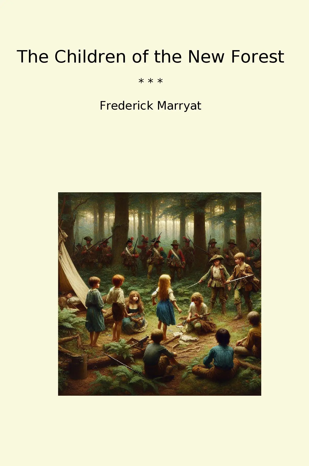 The Children of the New Forest