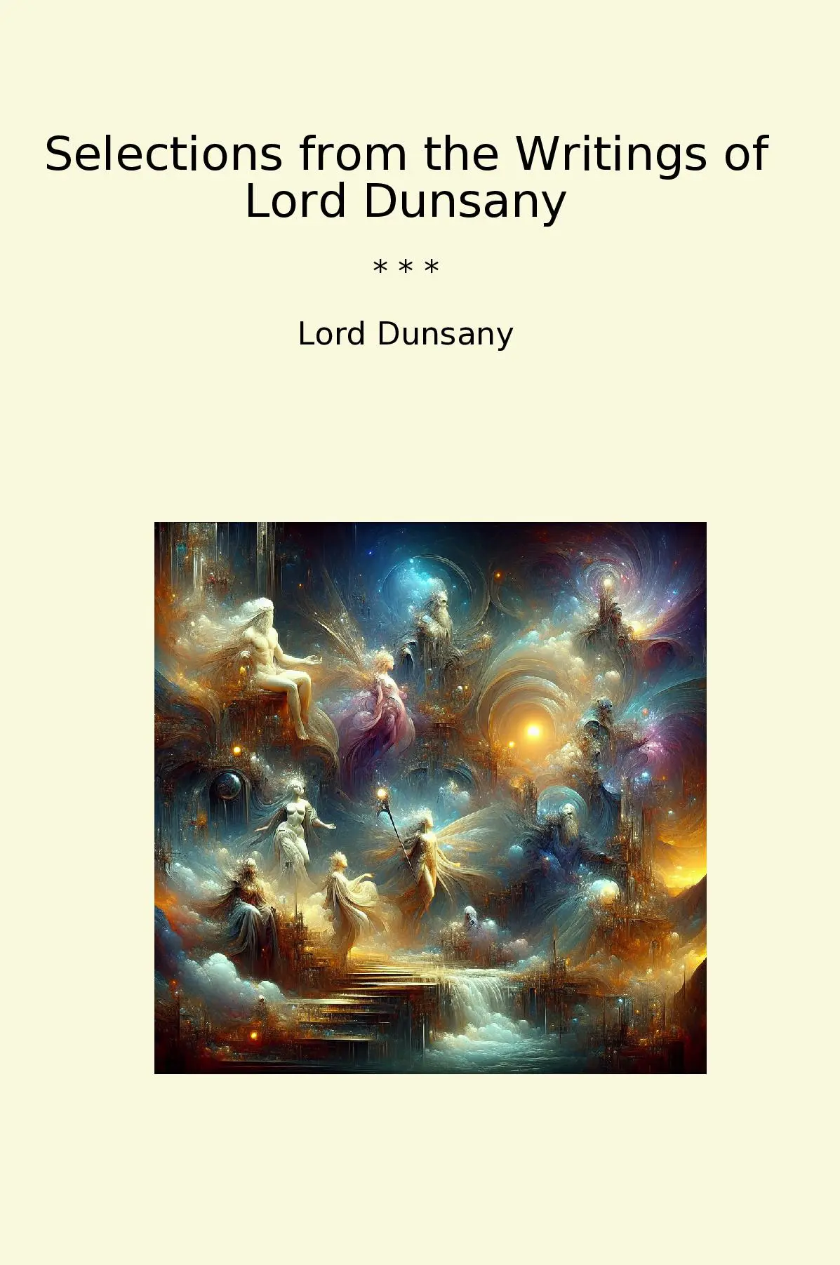 Selections from the Writings of Lord Dunsany