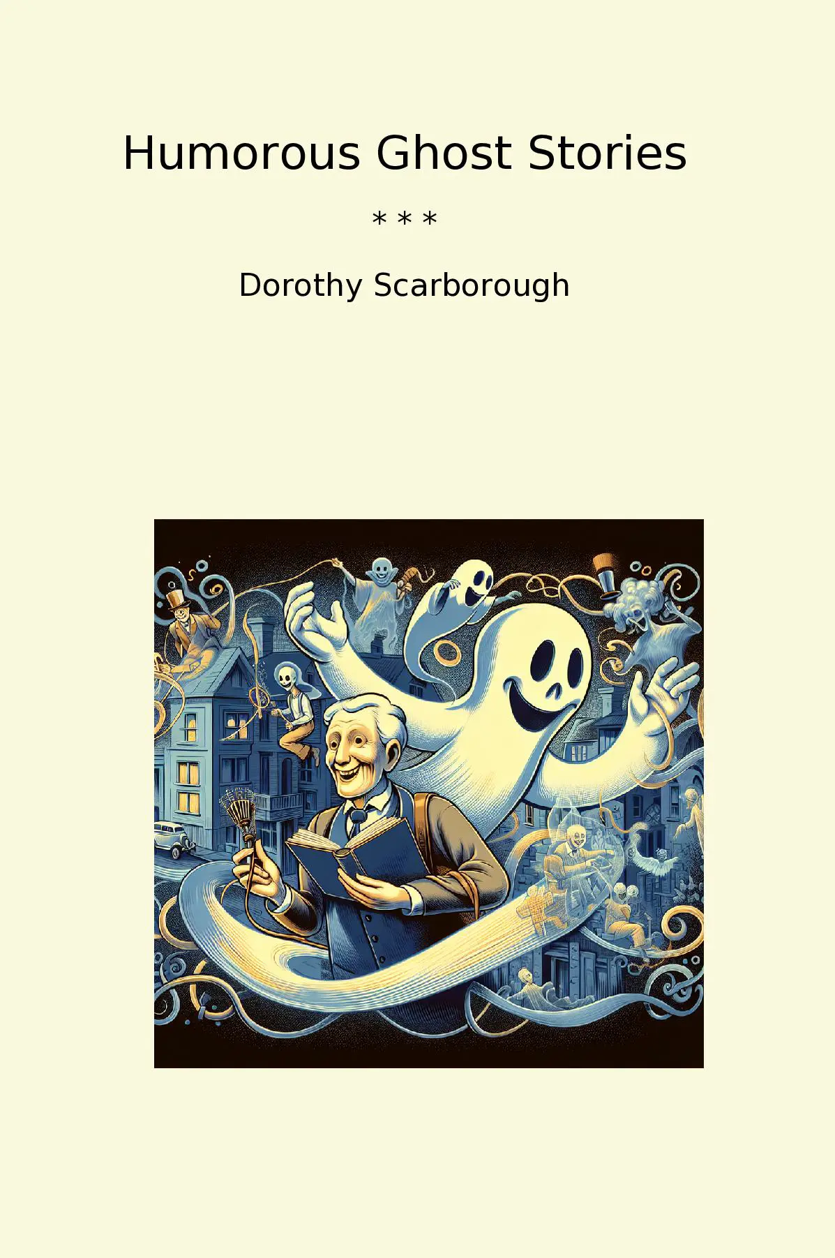 Humorous Ghost Stories