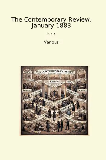 The Contemporary Review, January 1883