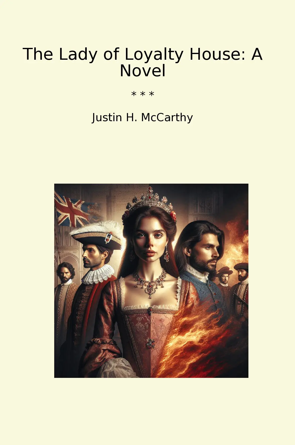 The Lady of Loyalty House: A Novel