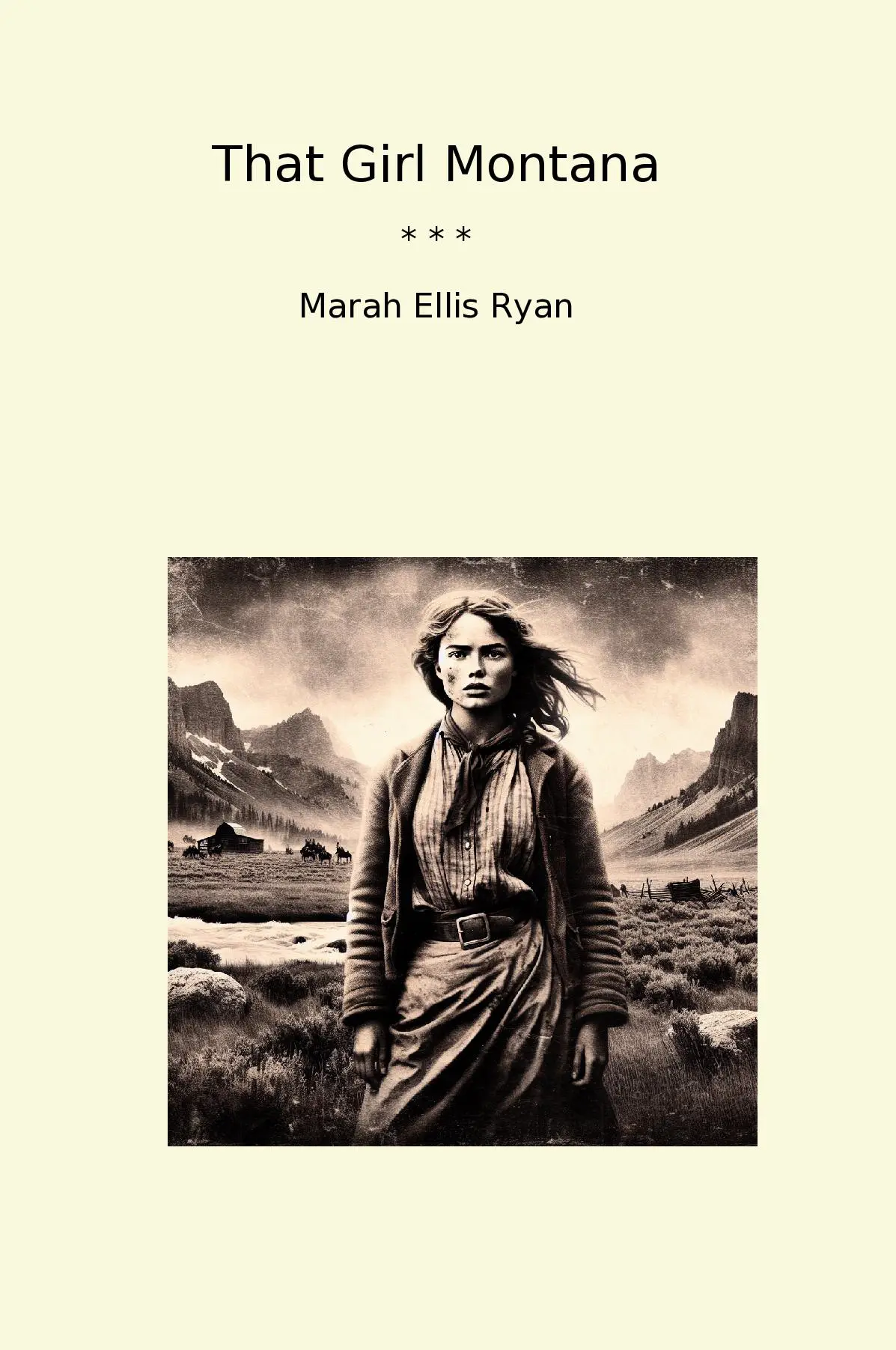 That Girl Montana