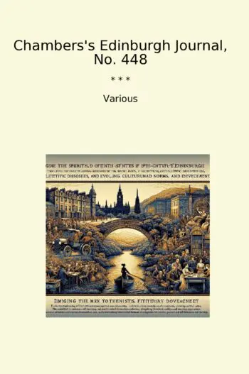 Chambers's Edinburgh Journal, No. 448