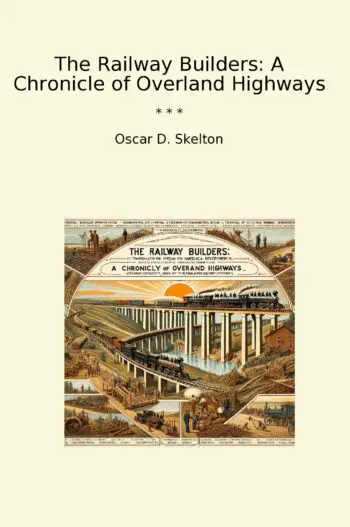 The Railway Builders: A Chronicle of Overland Highways