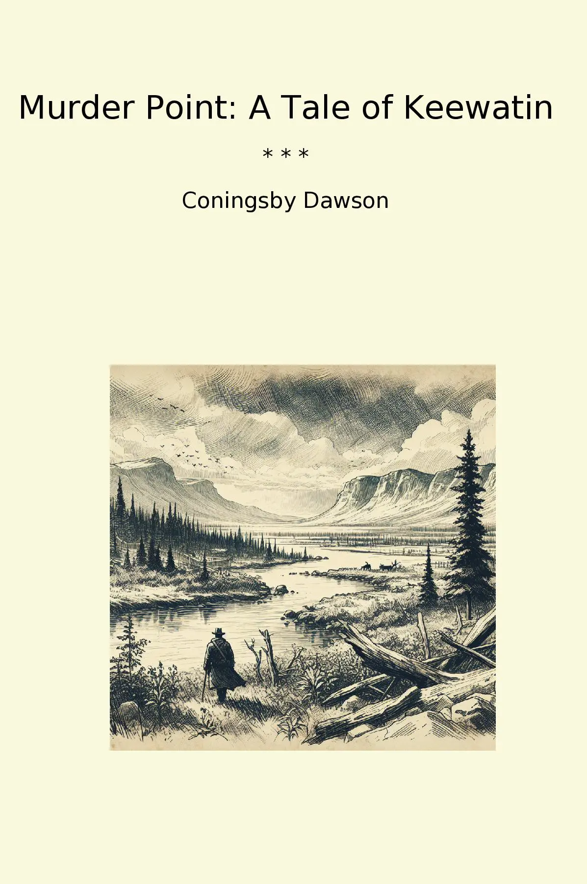 Murder Point: A Tale of Keewatin