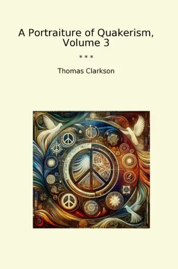 A Portraiture of Quakerism, Volume 3