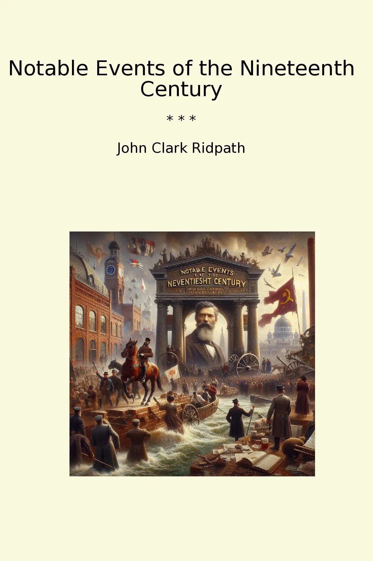 Notable Events of the Nineteenth Century