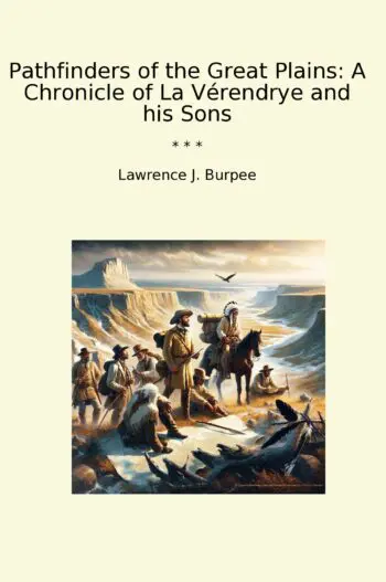 Pathfinders of the Great Plains: A Chronicle of La Vérendrye and his Sons