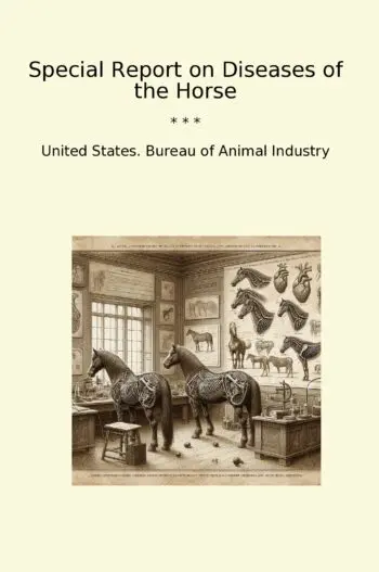 Special Report on Diseases of the Horse