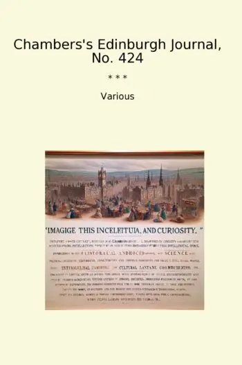 Chambers's Edinburgh Journal, No. 424