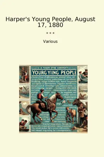 Harper's Young People, August 17, 1880