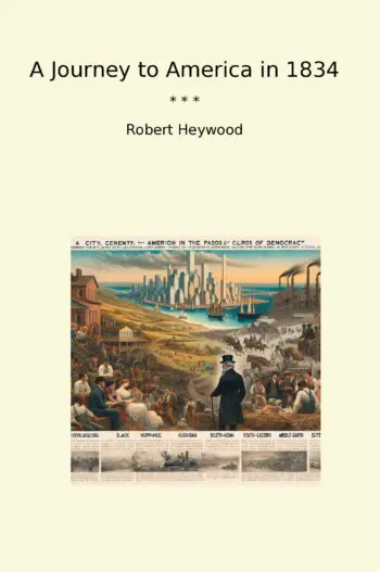 A Journey to America in 1834