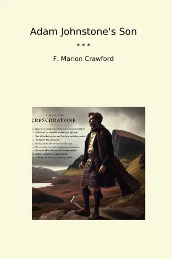 Adam Johnstone's Son
