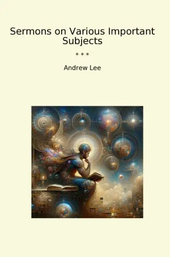 Sermons on Various Important Subjects
