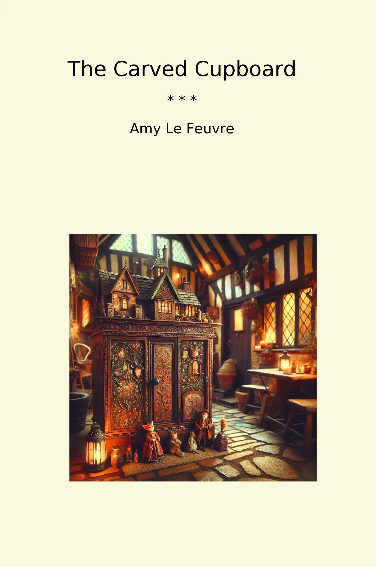 The Carved Cupboard
