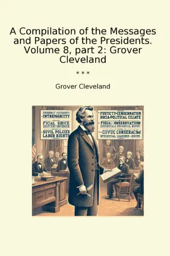 A Compilation of the Messages and Papers of the Presidents. Volume 8, part 2: Grover Cleveland