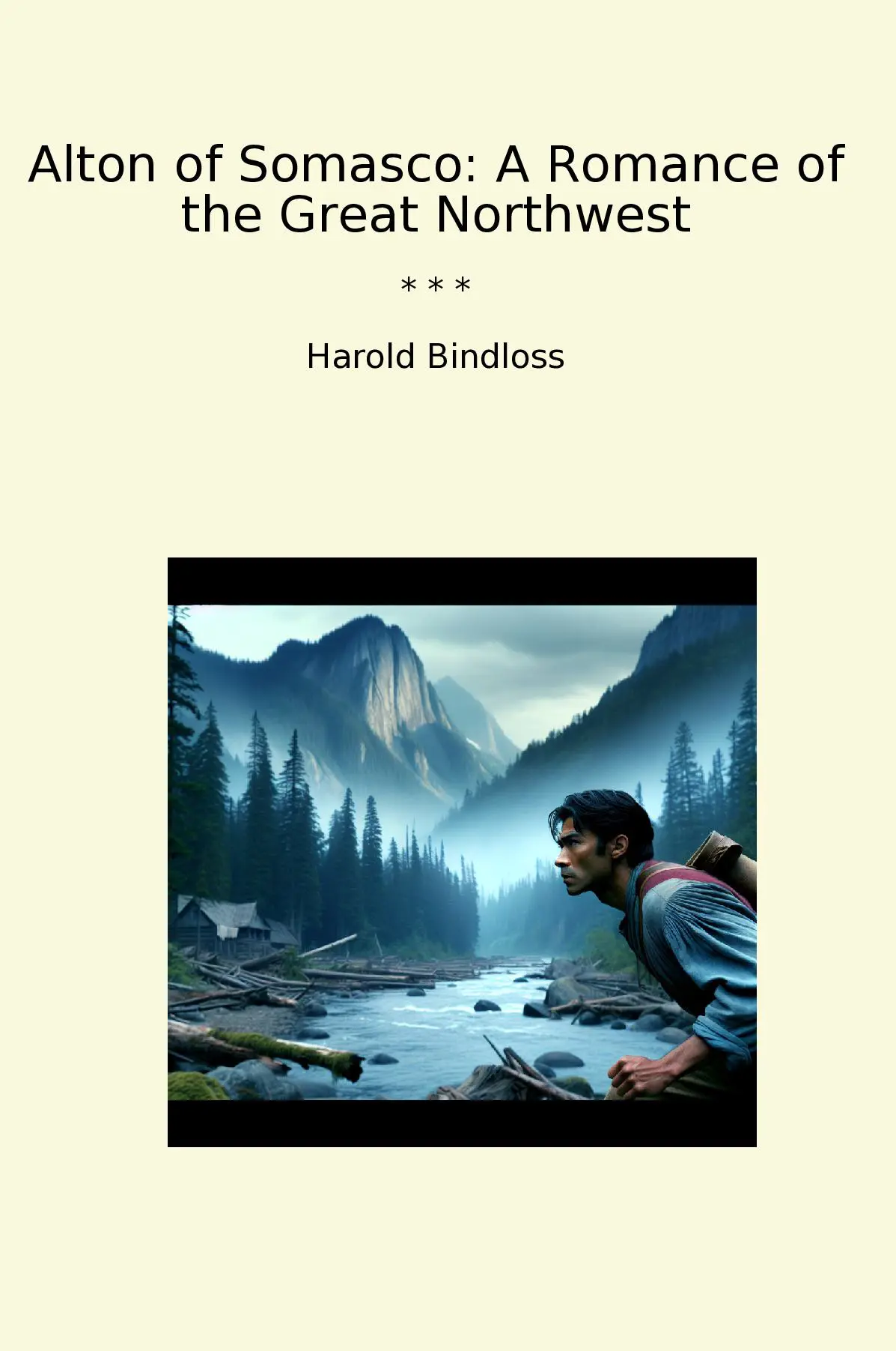 Alton of Somasco: A Romance of the Great Northwest