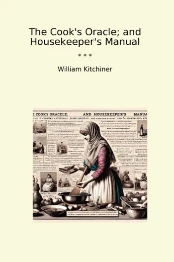 The Cook's Oracle; and Housekeeper's Manual