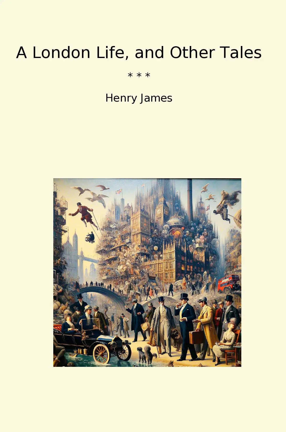 A London Life, and Other Tales