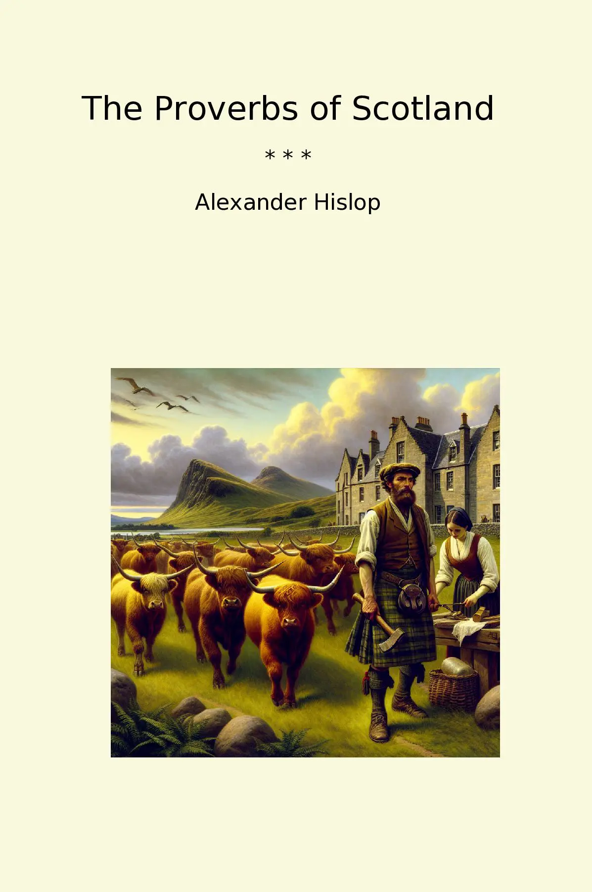 The Proverbs of Scotland