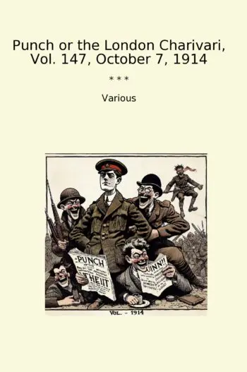 Punch or the London Charivari, Vol. 147, October 7, 1914