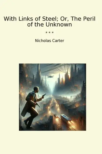 With Links of Steel; Or, The Peril of the Unknown