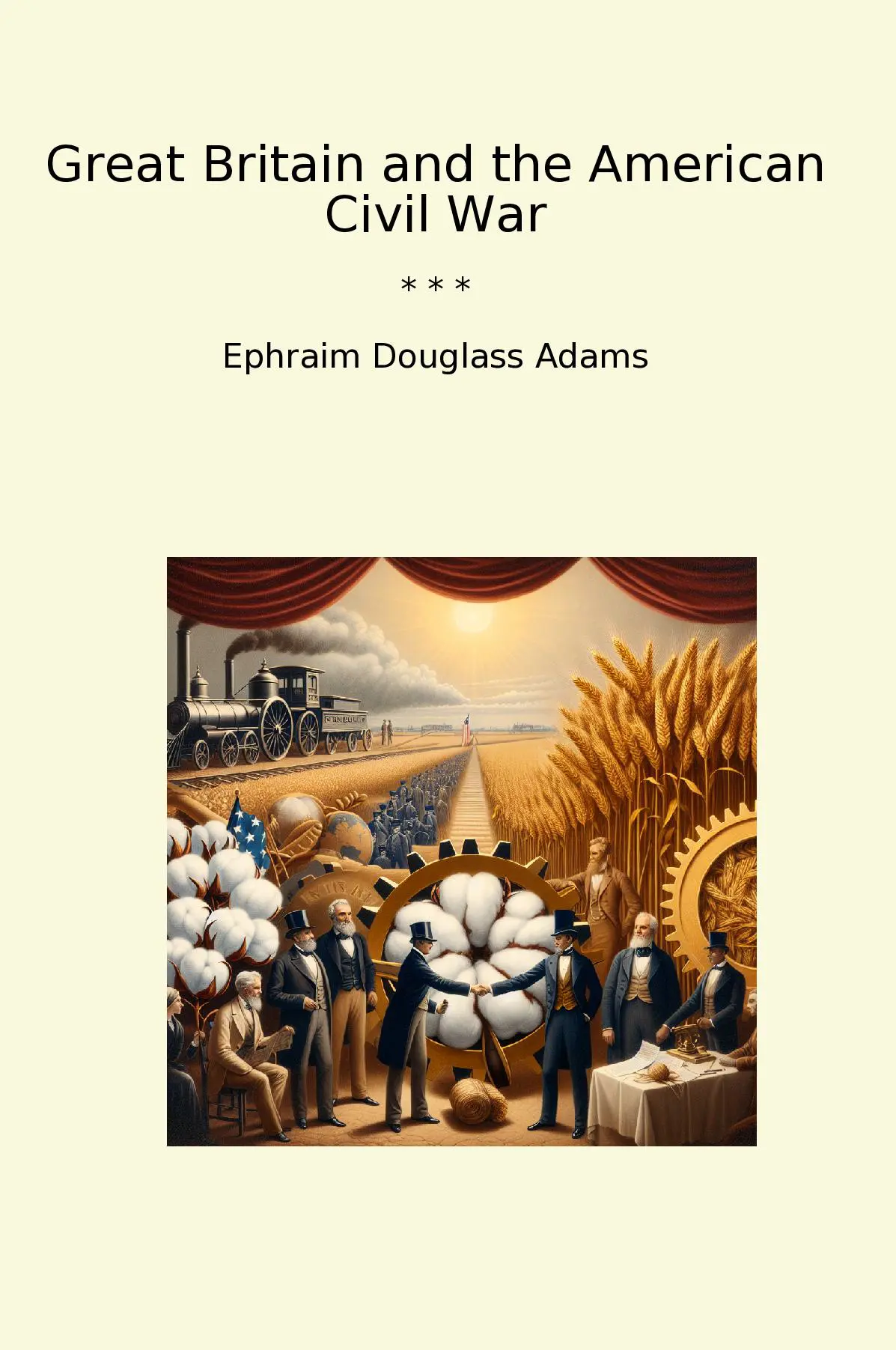Great Britain and the American Civil War