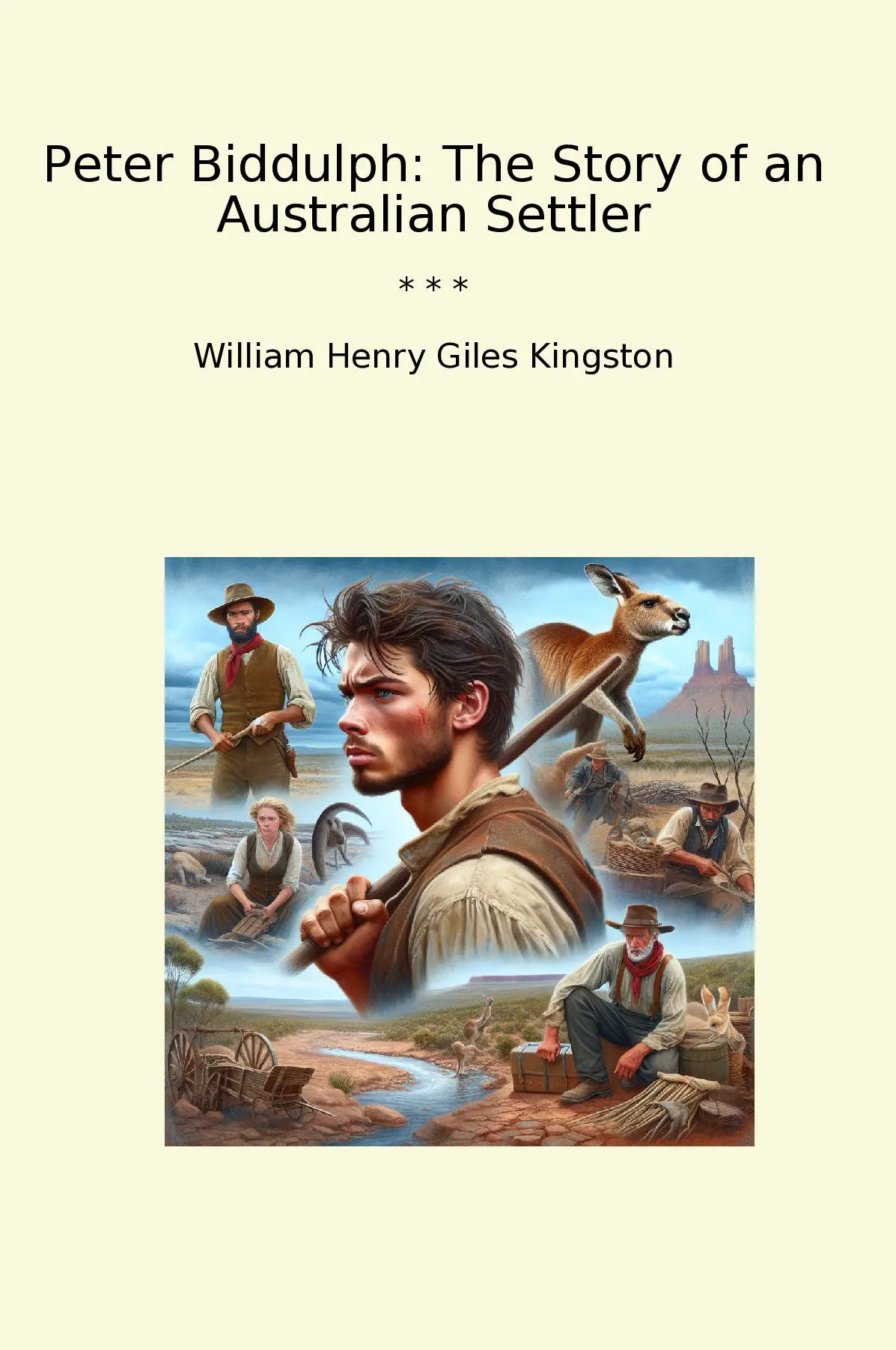Peter Biddulph: The Story of an Australian Settler